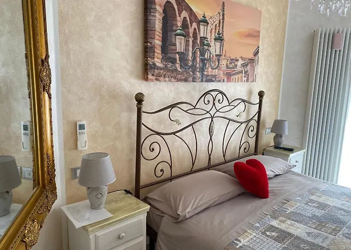 Pensión Residenza Elisabetta 4*