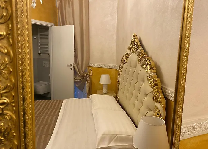 Residenza Elisabetta 招待所 4*