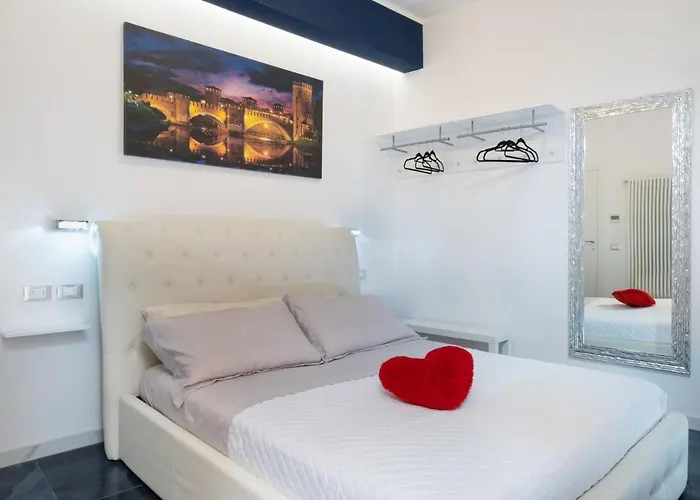 Residenza Elisabetta Gasthof Verona