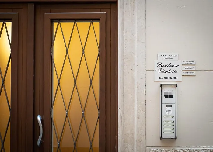 Gasthof Residenza Elisabetta Verona