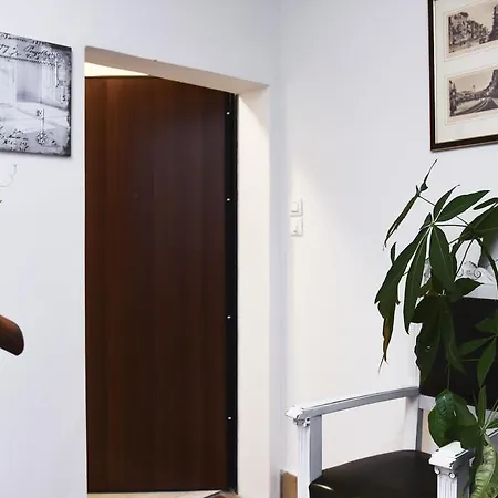 בית הארחה Residenza Elisabetta 4*