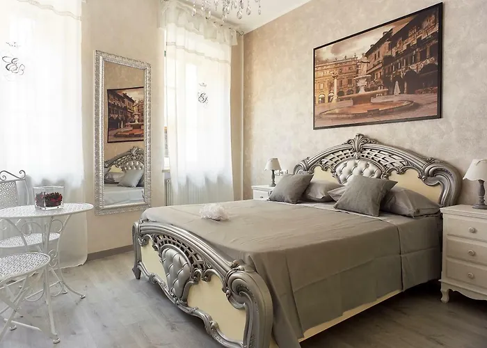 Residenza Elisabetta Gasthof Verona